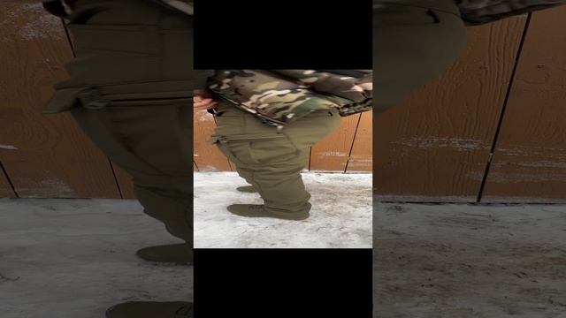 Брюки Tactical Pants STURM-1 Олива