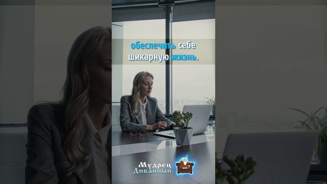 Сейчас ты пашешь как проклятый