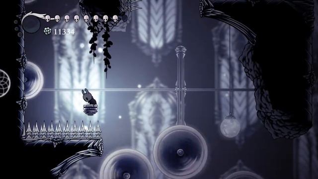 Hollow Knight - Part 62 [White Palace Maze + Kingsoul Charm!] смотреть онлайн
