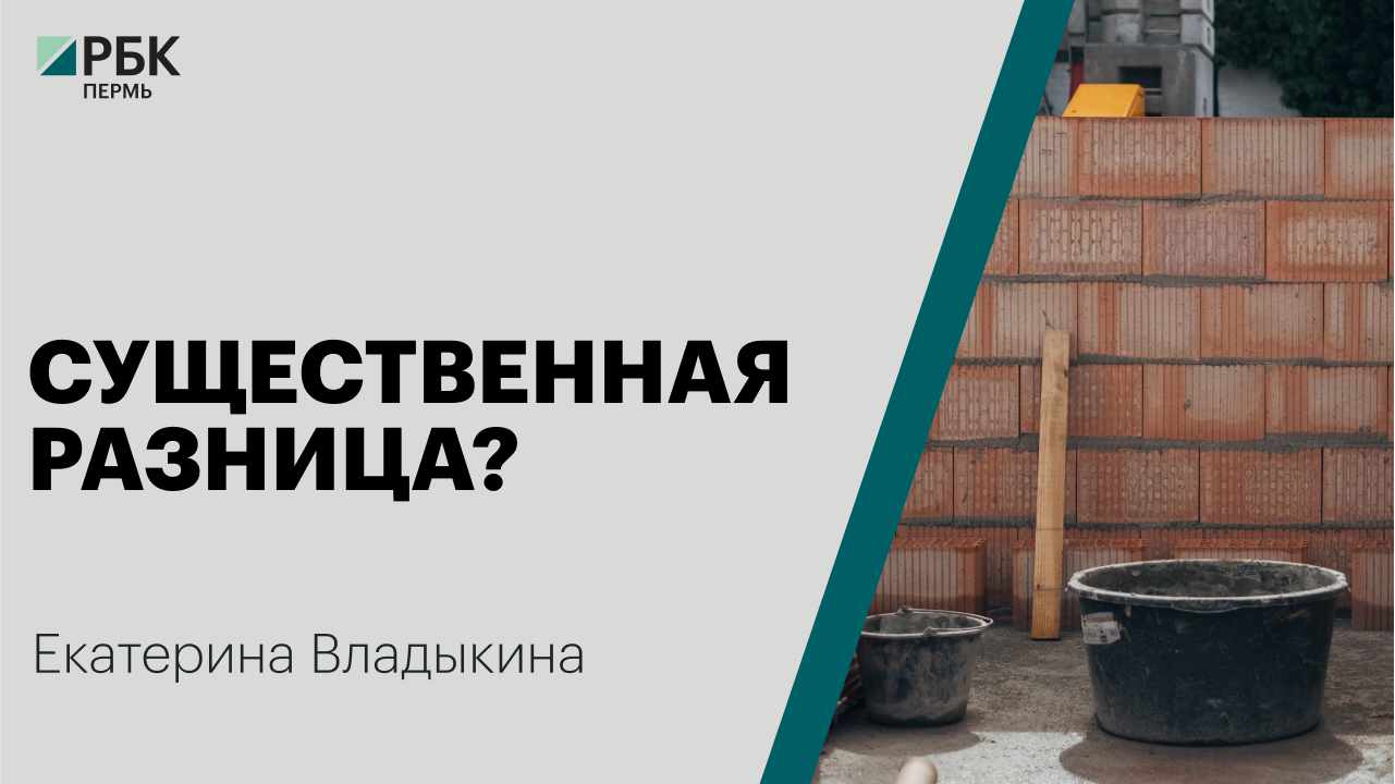 Cущественная разница? | Екатерина Владыкина