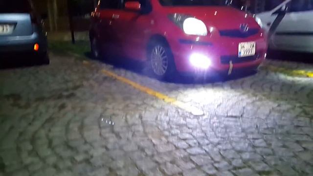 Toyota yaris смотреть онлайн