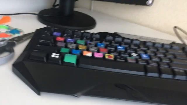 Рисую на клаве! смотреть онлайн