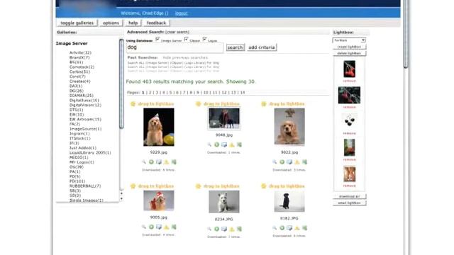 Image Server - Basic Demo смотреть онлайн