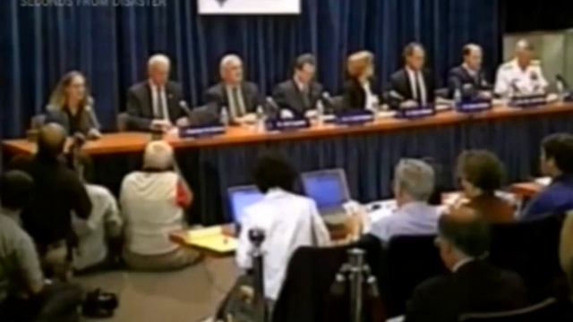 ГИБЕЛЬ КОЛУМБИИ: история рокового просчёта смотреть онлайн