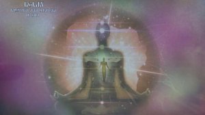 Медитация Космический Полёт к Кристальным Звёздам.#медитацияливанда #медитацияпередсном#релакс#