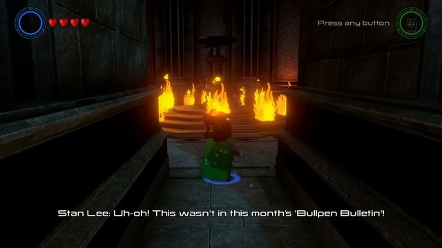 LEGO Marvel Avengers - All 35 Stan Lee in Peril Locations (How to Unlock Stan Lee)