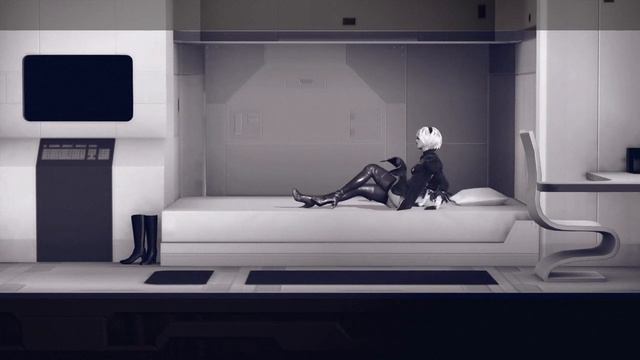 Virus Outbreak - NieR: Automata смотреть онлайн