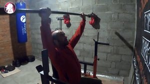 Скамья и Стойки для Жима Лёжа модель MAX-3. Максимальная нагрузка?