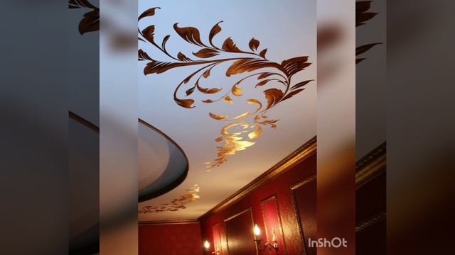 Натяжной потолок смотреть онлайн