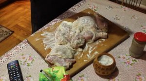 Жареные окорочка. Как приготовить окорочка?! Самый простой и вкусный рецепт