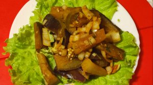 СУПЕР КУХНЯ! Закуска баклажанная. Простой и быстрый видео рецепт обеда, перекуса, ужина.