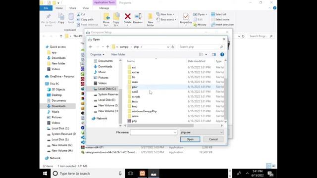 Codeigniter 4 Setup For Windows || Codeigniter 4 Setup Localhost || Codeigniter 4 Installation