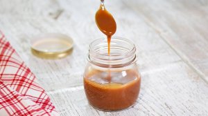 Карамельный Соус. Карамель рецепт