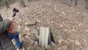 ЗАБРОШЕННЫЙ БУНКЕР ПИОНЕРСКОМ лагере! Что здесь ПРОИЗОШЛО в ЗАБРОШЕННОМ лагере! !СЛАВИК ПРОПАЛ!!