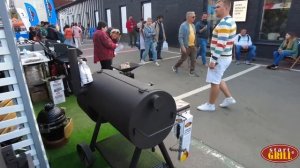 Живой обзор новинок летнего сезона барбекю от Start Grill