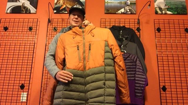 New Insulated Outerwear Simms Fall 2019 смотреть онлайн