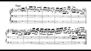 И. С. Бах - Фантазия и фуга для органа соль-минор ("Большая") , BWV 542 - Лионель Рогг