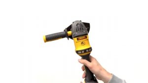 Аккумуляторная углошлифовальная машина DEWALT DCG412N, 18 В, XR, 125 мм