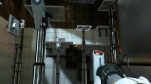 Portal прохождение Level 18