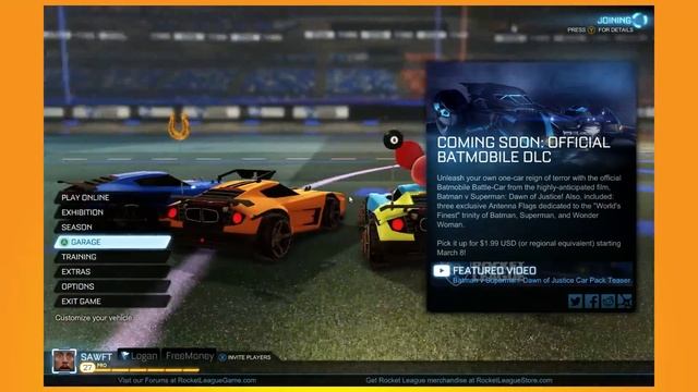 ОСКОРБИТЕЛЬНОЕ ПОВЕДЕНИЕ в Rocket League - corodere смотреть онлайн