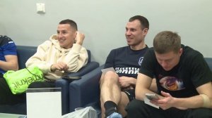 Футболисты ярославского «Шинника» начали готовиться к весеннему этапу первенства