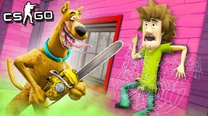 АХАХАХ ЗАТРОЛЛЕНО!!! СКУБИ ДУ ПОПАЛСЯ НА 300 IQ ЛОВУШКУ ОТ ШЭГГИ - МАНЬЯК CS:GO