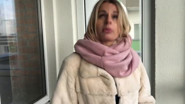 Превращение двухэтажной квартиры в две просторных однокомнатных 55м2. Часть 1 | UKRINTEL смотреть онлайн