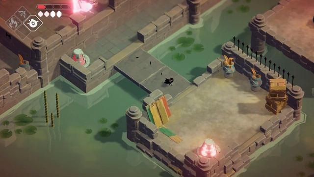 Прохождение Death's Door [06]. Король Лягушек смотреть онлайн