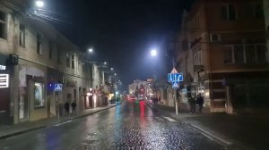 Красивый город Мукачево. Экскурсия. Путешествие.