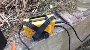 двигатель работает на воде (не шутка) водород