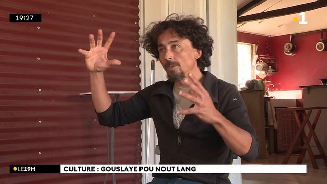 Culture : Gouslaye pou nout lang смотреть онлайн