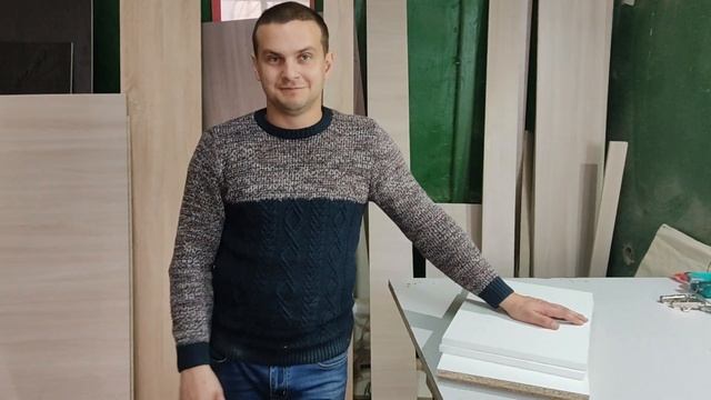 Кухня из Белого ДСП и МДФ (плёнка) смотреть онлайн