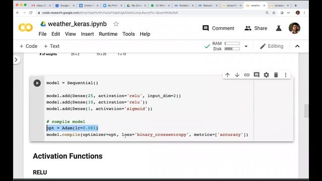 Introduction to Tensorflow смотреть онлайн