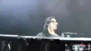 Skrillex псих