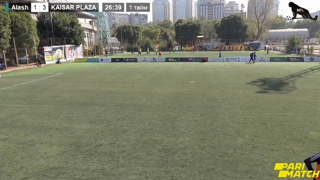 Alash - KAISAR PLAZA / MFL Almaty Осень 2022 смотреть онлайн