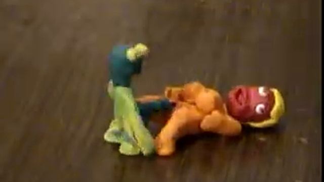 Плостелиновая трахалка смотреть онлайн