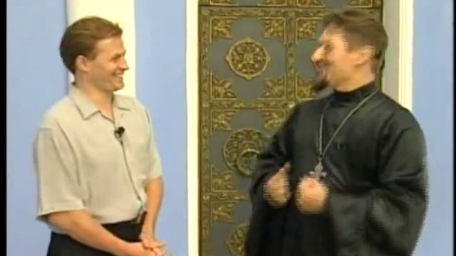 Христианские секты - 1 - Отец Сергей Журавлев смотреть онлайн