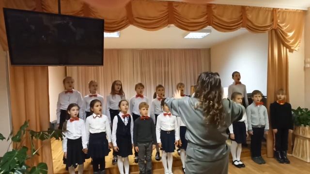 Бутерброд - исп. Хор "Сунiчкi"