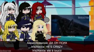 The Eminence in Shadow react to Cid Kagenou|????????|react to Shadow
