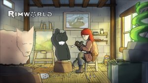 RIMWORLD 2024 || Глазами новичка