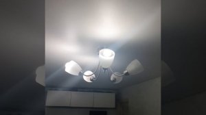 Светодиодные лампы и выключатель с лампочкой через сетевой фильтр от стиральной машины LG.