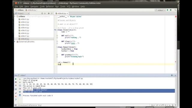 Learn Python Programming from Beginner to Advanced