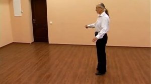 Вальс Гавот  Учебное видео  Гуральник В.М.