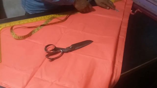 Churidar pajami ki cutting смотреть онлайн