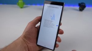 Обзор Sony Xperia 10+