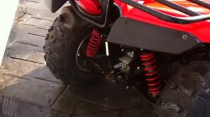 KAWASAKI KVF 750 BRUTE FORCE 4X4 I