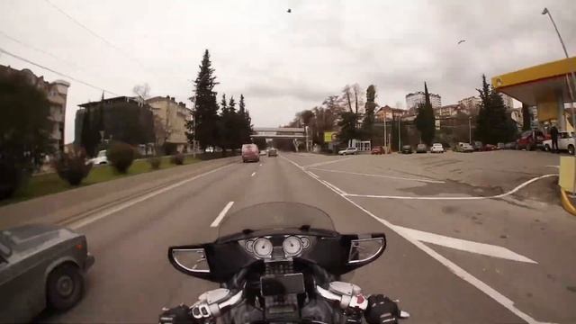 Транспорт в Сочи смотреть онлайн