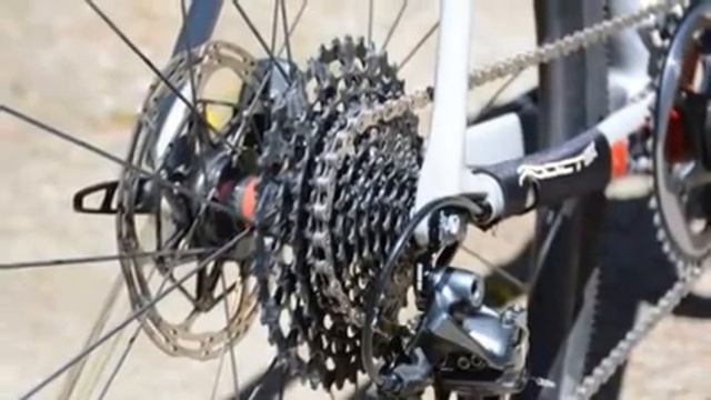 new face: 2017 2018 Scott Addict Gravel 10 first look смотреть онлайн