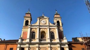 Campane a festa per l’insediamento di S.E Mons. Giacomo Morandi a Guastalla