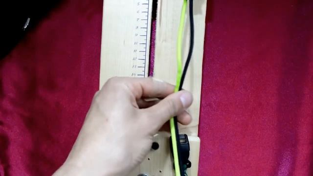 Паракорд Плетение браслета "Кобра" (Paracord Salamon Bar)